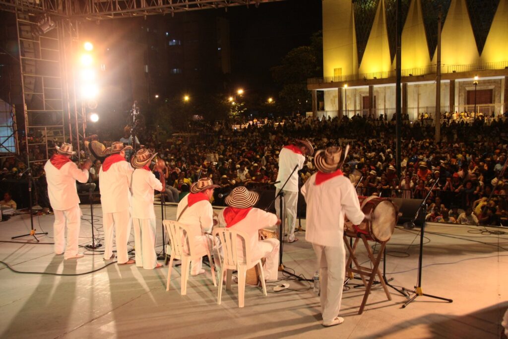 Noche de Tambó