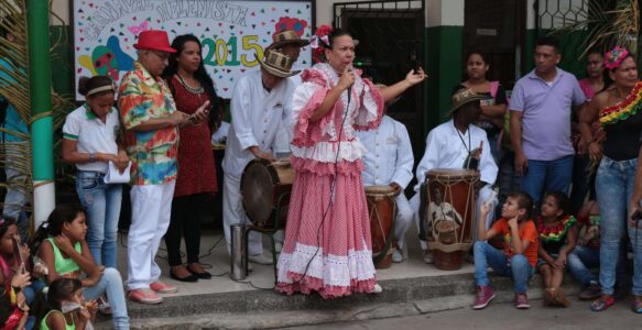 Qué es lo que hace que la Cumbia sea Cumbia