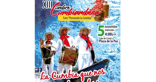 Imagen de la Cumbre Cumbiambera del Grupo Tambó 2025