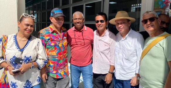 “El Carnaval es uno solo”: Lisandro Polo, director del Grupo Tambó durante la unificación de la agenda festiva del Carnaval 2026