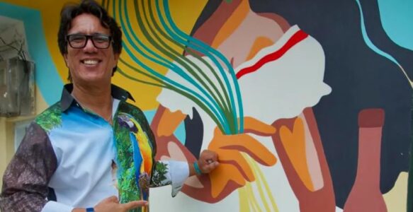 La cumbia como destino: la visión de David Britton y el legado vivo del Grupo Tambó
