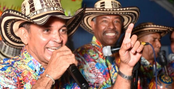 Grupo Tambó inició la Toma de los Barrios con una agenda festiva y educativa que lleva la cumbia a toda Barranquilla