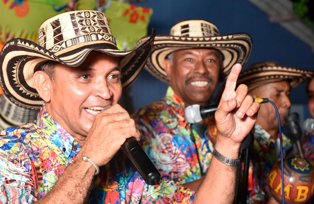 Grupo Tambó inició la Toma de los Barrios con una agenda festiva y educativa que lleva la cumbia a toda Barranquilla