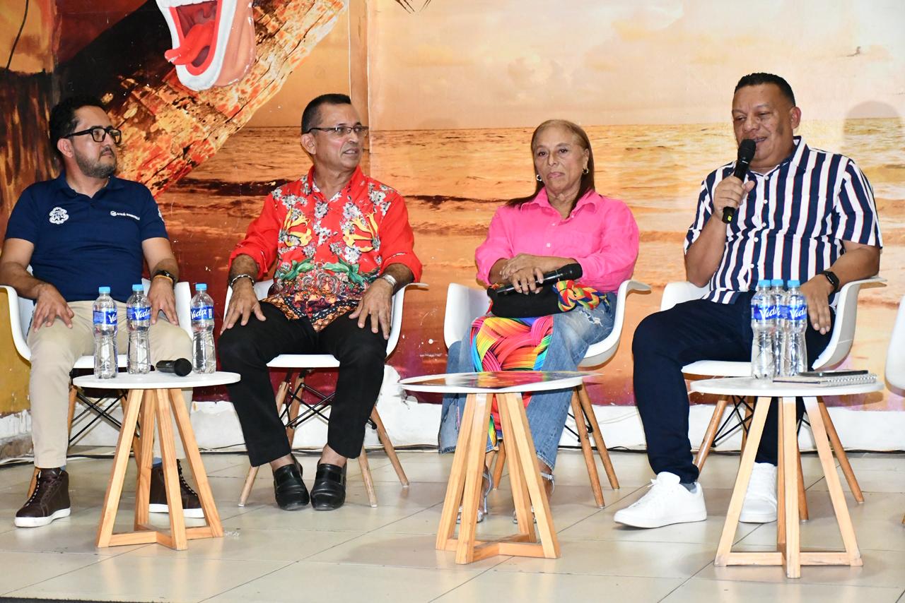 Grupo Tambó anuncia al maestro del bombardino Ramón Darío Benítez y Janeth Gamboa de la Cumbiamba, la Poderosa como los Grandes Homenajeados de la Noche de Tambó 2026