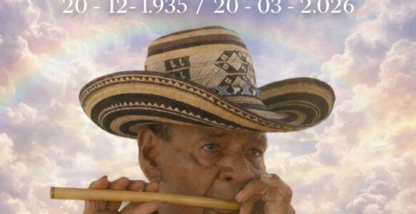 Luto en la cumbia: muere Aurelio “Yeyo” Fernández, maestro del pito atravesao y guardián de la tradición