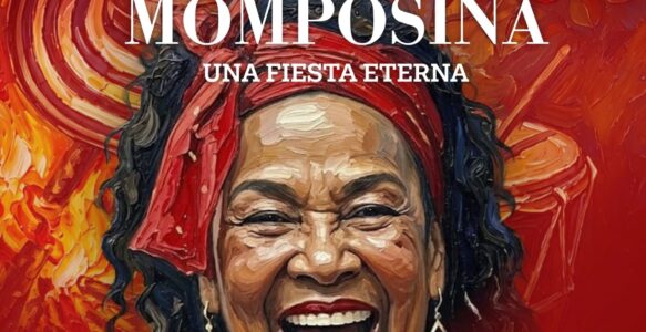 Barranquilla rendirá homenaje a la Maestra Totó la Momposina en sus nueve noches